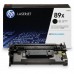 Тонер-картридж 89X для HP LJ M507/MFP M528, 10К чёрный CF289X