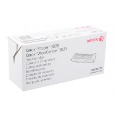 Тонер-картридж Xerox Phaser 3020/WC 3025 (106R02773), Bk, 1,5K, (О)