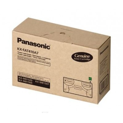 Картридж Panasonic KX-MB1500/1520 (O) KX-FAT410A7, 2,5К