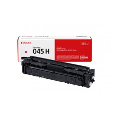 Тонер-картридж 045H M Canon LBP610, Color iC MF630C, 2.2К (О) пурпурный 1244C002