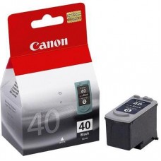 Картридж Canon PIXMA iP 1200/1300/1600/MP140/150 (O) PG-40, BK