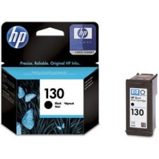 Картридж 130 для HP DJ 5743/6122/6127/Officejet6313,0,86К (O) C8767HE, BK