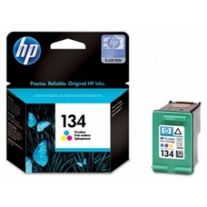 Картридж 134 для HP DJ 6543/5743/PS8153/8453 , 0,560К ( O) C9363HE, Color