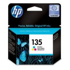 Картридж 135 для HP DJ 6543/5743/PS 8153/8453, 0,330К (O) C8766HE, Color