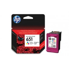 Картридж 651 для HP DJ 5645 0,3К (O) C2P11AE, color