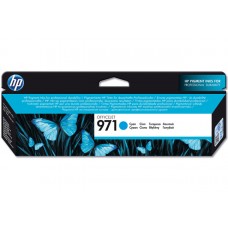 Картридж 971 для HP OJ Pro X476dw/X576dw/X451dw/X551dw (O) cyan CN622AE