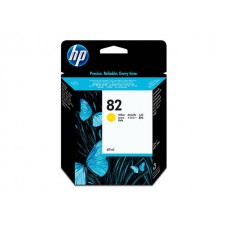 Картридж 82 для HP DJ 500/800, 69мл (O) C4913A, Y