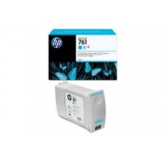 Картридж 761 для HP DJ T7100, 400ml (O)  cyan CM994A