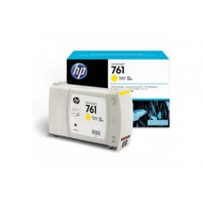 Картридж 761 для HP DJ T7100,400ml (O)  yellow CM992A