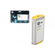 Картридж 728 для HP DJ T730/T830, 130ml (O) Yellow F9J65A