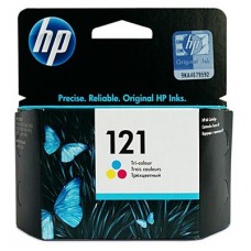 Картридж 121 для HP DJ F4283/D2563, 165стр. (O) CC643HE, Color