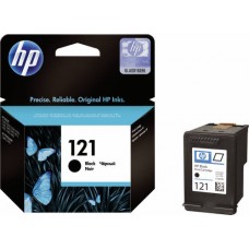 Картридж 121 для HP DJ F4283/D2563, 200стр. (O) CC640HE, BK