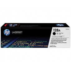 Картридж HP CLJ Pro CP1525/CM1415 (O) №128A, CE320A, BK, 2K