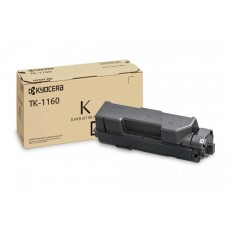 Тонер-картридж TK-1160 для Kyocera ECOSYS P2040dn/P2040dw, 7,2К (О) 1T02RY0NL0