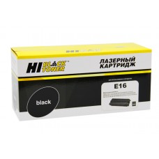 Совместимый картридж Hi-Black HB-E-16 для Canon FC 200/210/220/230/330, 2K