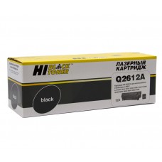 Совместимый картридж Hi-Black HB-Q2612A для HP LJ 1010/1020/3050, 2K