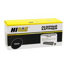 Совместимый картридж Hi-Black HB-C7115X/Q2613X/Q2624X для HP LJ 1200/1300/1150, Универсальный, 4K