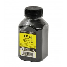 Тонер Hi-Black для HP LJ 5L/6L/1100/3100, Тип 1.1, Bk, 140 г, банка