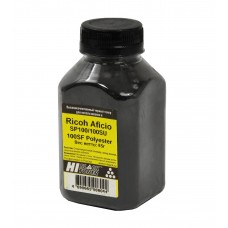 Тонер Hi-Black для Ricoh Aficio SP100/100SU/100SF, Polyester, Bk, 85 г, банка