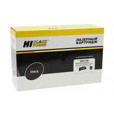 Совместимый картридж Hi-Black HB-Q6470A для HP CLJ 3600/3800/CP3505 Универс., Восстанов., Bk, 6K