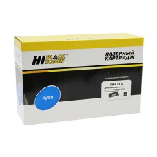 Совместимый картридж Hi-Black HB-Q6471A для HP CLJ 3600, Восстановленный, C, 4K