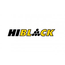 Вал резиновый нижний Hi-Black для HP LJ 1200/1300/1150/1000