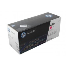 Kартридж 651A для HP LJ Enterprise 700 color MFP M775 (O) magenta, CE343A