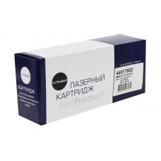 Тонер-картридж NetProduct (N-44917602) для OKI B431/MB491/MB461/MB471, 12K