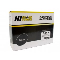 Совместимый картридж Hi-Black HB-№041H для Canon LBP-312x/MF522x/MF525x, 20K