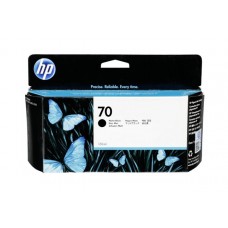 Картридж HP Designjet Z2100/Z3100  (O) №70, C9448A, MBK