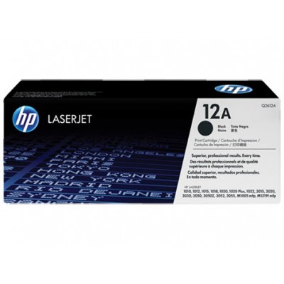 Картридж HP LJ 1010/1020/3050 (O) Q2612A, 2K