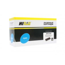 Совместимый картридж Hi-Black HB-SPC310C для Ricoh Aficio SPC231/232/242/310/311/312/320, C, 6K