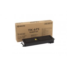 Картридж TK-675 Kyocera KM-2540/2560/3040/3060, 950г, 20К (О) 1T02H00EU0