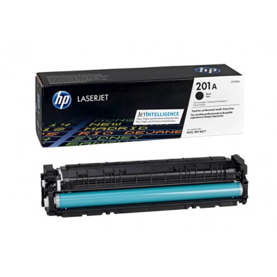 Картридж 201A HP CLJ M252/252N/252DN/252DW/277n/277DW, 1,5K (O) Bk, CF400A