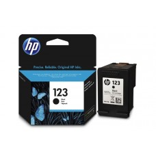 Картридж 123 для HP DJ2130, 120стр. (O) F6V17AE, black