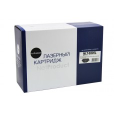 Совместимый картридж NetProduct N-MLT-D205L для Samsung ML-3310D/3310ND/3710D/3710ND/SCX-4833, 5K