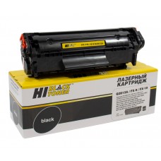 Совместимый картридж Hi-Black HB-FX-10/9/Q2612A для Canon i-SENSYS MF-4018/4120/4140/4150/4270, 2K