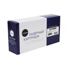 Тонер-картридж NetProduct (N-CLT-K409S) для Samsung CLP-310/315/CLX-3170fn/3175, Bk, 1,5K