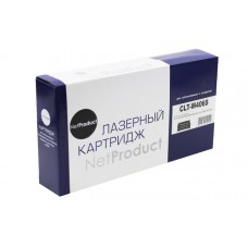 Тонер-картридж NetProduct (N-CLT-M406S) для Samsung CLP-360/365/368/CLX-3300/3305, M, 1K