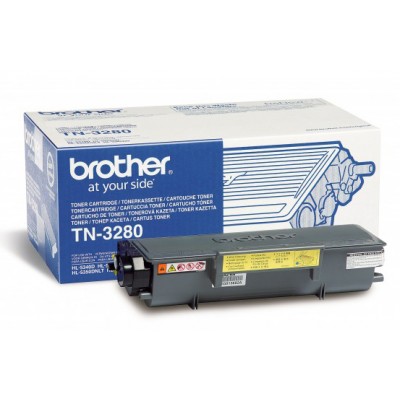 Картридж Brother HL-5340/5350/5370/5380//DCP8070D/8085DN (O) TN-3280, 8К