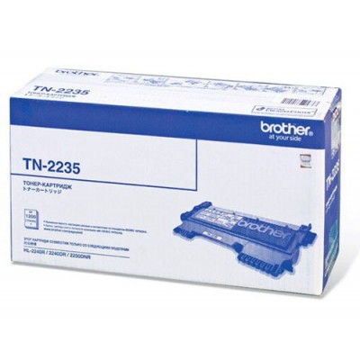 Картридж Brother HL-2240R/2240DR/2250DNR/DCP-7060DR (O) TN-2235, 1,2К