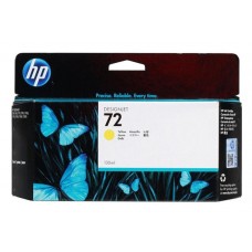 Картридж HP №72 DesignJet T1100/T610 Yellow (130ml) (О) C9373A