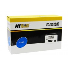 Совместимый картридж Hi-Black HB-CE401A для HP LJ Enterprise 500 color M551n/M575dn, C, 6K