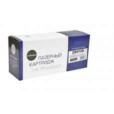 Совместимый картридж NetProduct N-CE412A для HP CLJ Pro300 Color M351/M375/Pro400 Color/M451, Y,2,6K