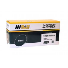 Совместимый картридж Hi-Black HB-108R00909 для Xerox Phaser 3140/3155/3160, 2,5K