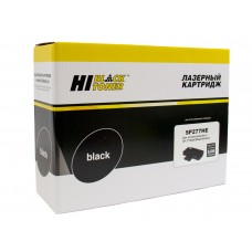 Совместимый картридж Hi-Black HB-SP277HE для Ricoh Aficio SP 277NwX/SP277SNwX/SP277SFNwX, 2,6K