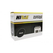 Совместимый картридж Hi-Black HB-SP3400HE для Ricoh Aficio SP 3400N/3410DN/3400SF/3410SF, 5K