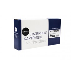 Тонер-картридж NetProduct (N-CLT-K404S) для Samsung Xpress C430/C430W/480/W/FN, Bk, 1,5K