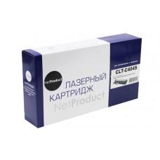 Тонер-картридж NetProduct (N-CLT-C404S) для Samsung Xpress C430/C430W/480/W/FN, C, 1K