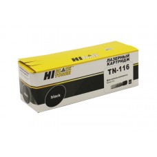 Тонер-картридж Hi-Black (HB-TN-116/TN-118) для Konica Minolta Bizhub 164, 5,5K